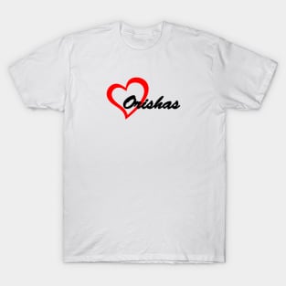 Orishas T-Shirt